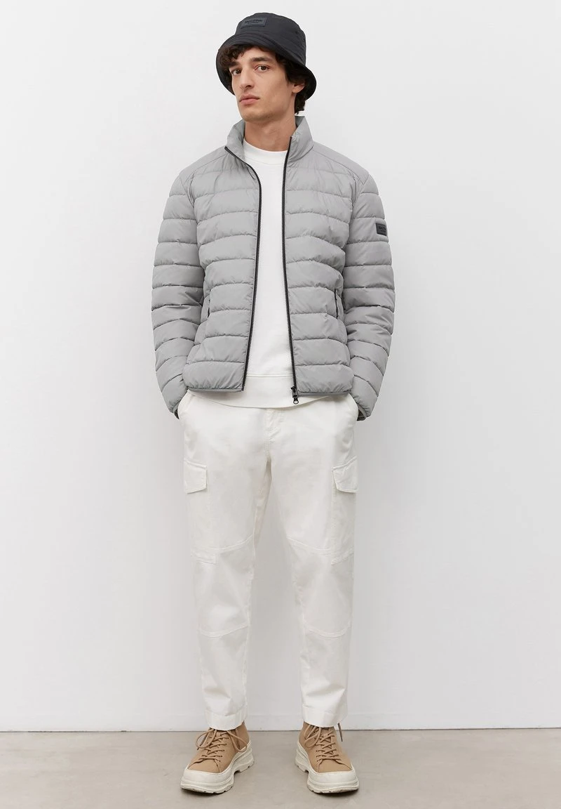 Marc O'Polo SDND, REGULAR FIT, STAND UP COLLAR - Übergangsjacke - October Mist | Herren 5 Marc O'Polo SDND, REGULAR FIT, STAND UP COLLAR - Übergangsjacke - October Mist | Herren – Bild 5