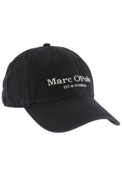 Marc O'Polo Cap - Schwarz | Herren