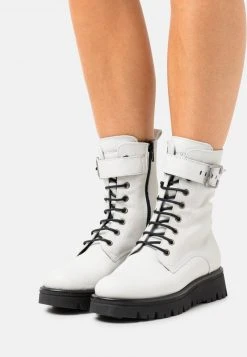 Marc O'Polo CLEO - Plateaustiefelette - White | Damen