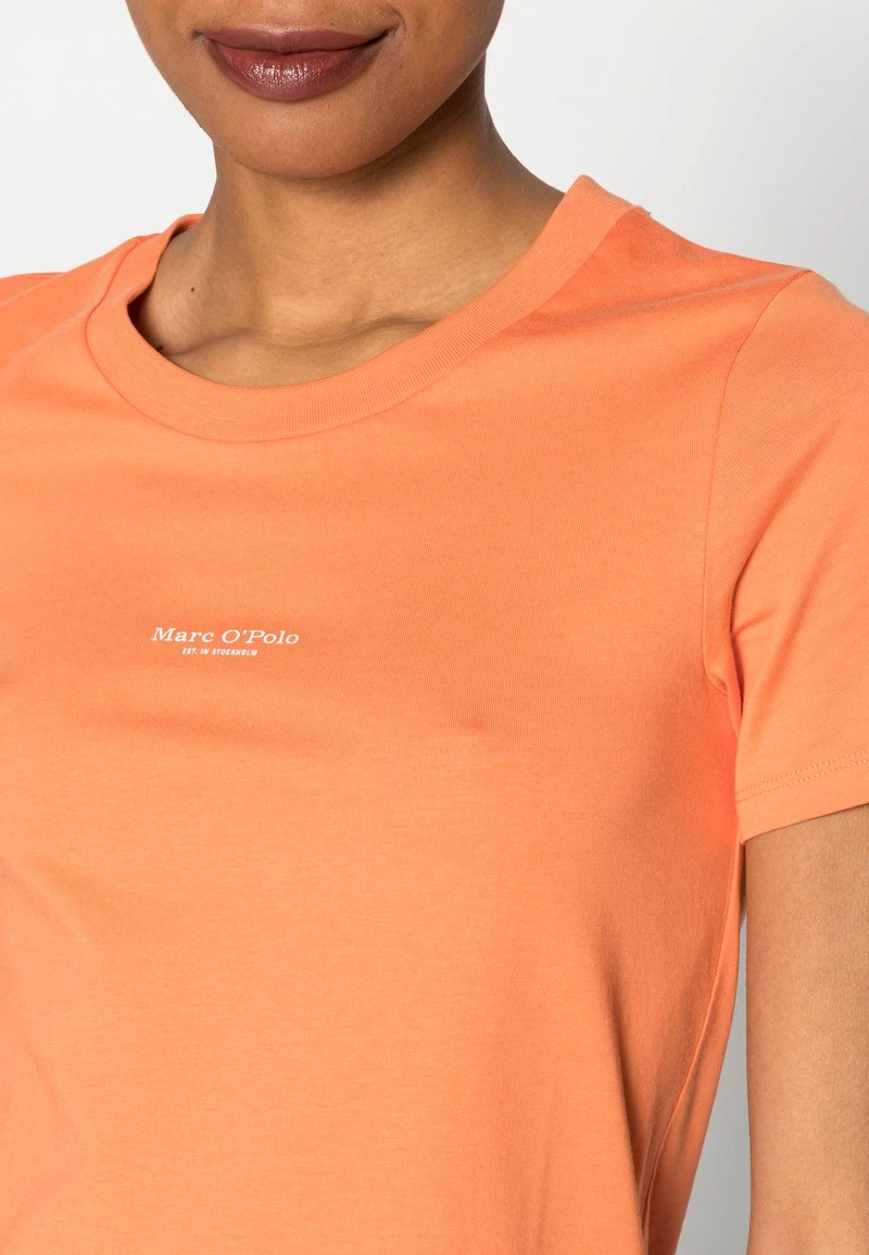 Marc O'Polo Damen LONG SLEEVE ROUND NECK MULTIPACK - Langarmshirt - White/juicy Orange/navy 7 Marc O'Polo Damen LONG SLEEVE ROUND NECK MULTIPACK - Langarmshirt - White/juicy Orange/navy – Bild 7
