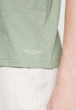 Marc O'Polo SHORT SLEEVE CREW NECK CHEST POCKET SMALL LOGO - T-Shirt Basic - Pistachio Gray | Herren -Marc O'Polo Verkäufe 2afbeada6b364ad7afcf55113bae1590