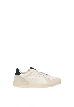 Marc O'Polo Herren SOFTEM RINDSLEDER - Sneaker Low - White/navy 12 Marc O'Polo Herren SOFTEM RINDSLEDER - Sneaker Low - White/navy -Marc O'Polo Verkäufe 2b2c1b13bd5b46f38e06b8e9d3cec7b8