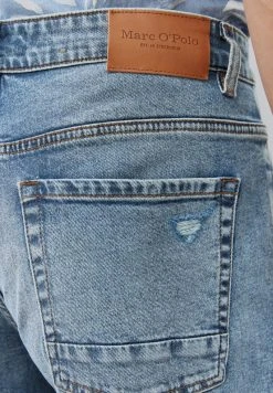 Marc O'Polo Jeans Straight Leg - Super Sustainable Blue Wash | Herren 10 Marc O'Polo Jeans Straight Leg - Super Sustainable Blue Wash | Herren -Marc O'Polo Verkäufe 2b38d0373d934e138c80fd28d4c1d5c1