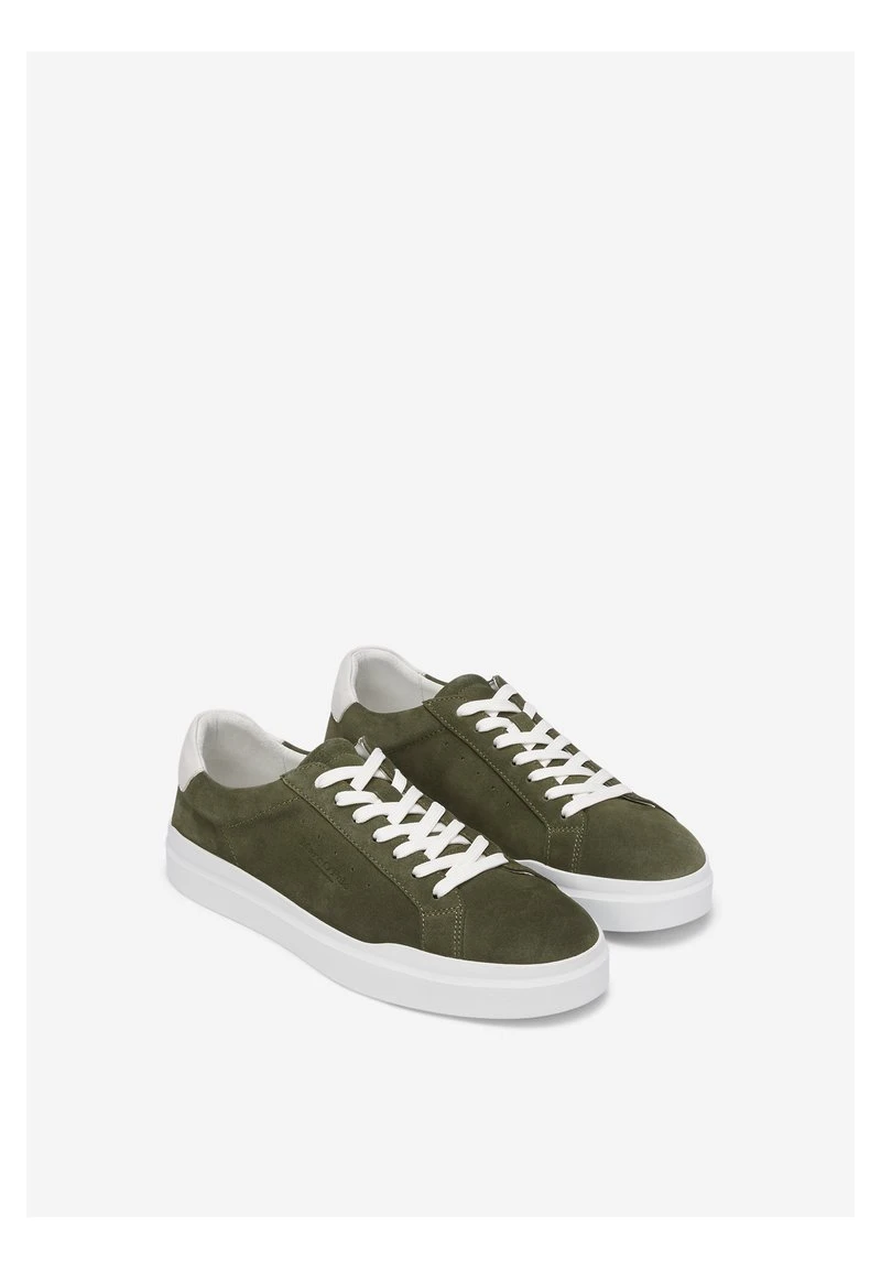 Marc O'Polo Sneaker Low - Oliv | Herren 7 Marc O'Polo Sneaker Low - Oliv | Herren – Bild 7