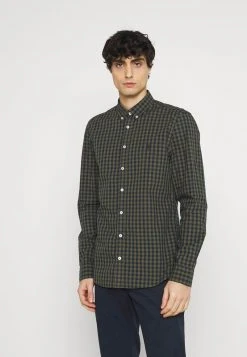 Marc O'Polo BUTTON DOWN LONG SLEEVE INSERTED - Hemd - Multi/pesto | Herren
