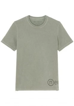 Marc O'Polo T-Shirt Print - Hazy Forest | Herren