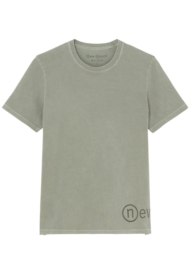 Marc O'Polo T-Shirt Print - Hazy Forest | Herren 1 Marc O'Polo T-Shirt Print - Hazy Forest | Herren
