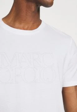 Marc O'Polo SHORT SLEEVE CREW NECK ARTWORK ON CHEST - T-Shirt Print - White | Herren 12 Marc O'Polo SHORT SLEEVE CREW NECK ARTWORK ON CHEST - T-Shirt Print - White | Herren -Marc O'Polo Verkäufe 2c137aff137144fa95e6b6f3e9dbd1a4