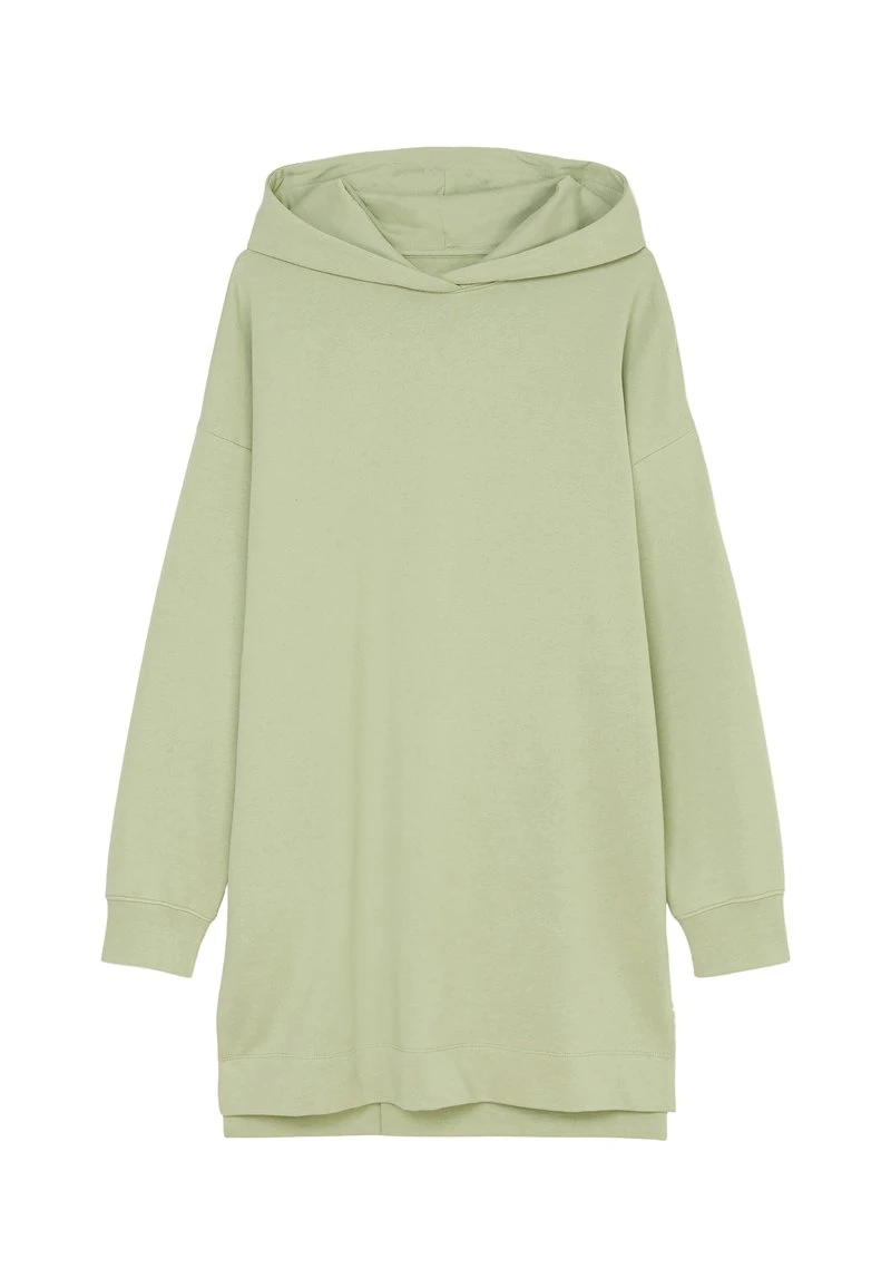 Marc O'Polo Damen Kapuzenpullover - Washed Spearmint 6 Marc O'Polo Damen Kapuzenpullover - Washed Spearmint – Bild 6