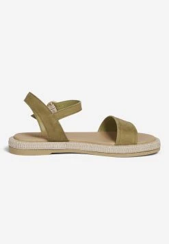 Marc O'Polo Riemensandalette - Oliv | Damen 14 Marc O'Polo Riemensandalette - Oliv | Damen -Marc O'Polo Verkäufe 2c626d55f00f4c519aea0685d494d789