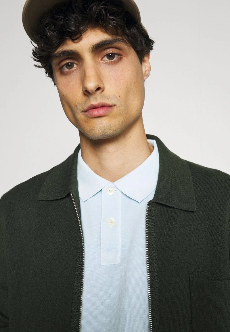 Marc O'Polo SHORT SLEEVE BUTTON PLACKET - Poloshirt - Palace Pearl | Herren 4 Marc O'Polo SHORT SLEEVE BUTTON PLACKET - Poloshirt - Palace Pearl | Herren – Bild 4