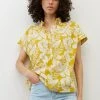 Marc O'Polo Bluse - Yellow | Damen