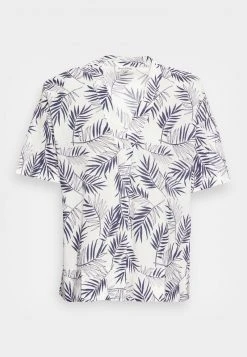 Marc O'Polo BLOUSE SLEEVE DEEP V NECK PRINTED - Bluse - Multi | Damen -Marc O'Polo Verkäufe 2d19c2b905334ef1ab09f688f653f109