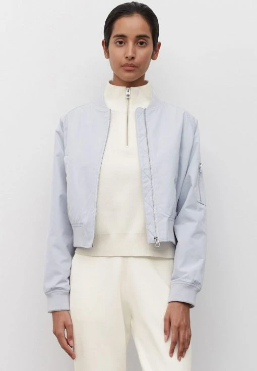 Marc O'Polo Bomberjacke - Morning Dew | Damen -Marc O'Polo Verkäufe 2d250e2f9dfe458e8a76890b378f7ed9