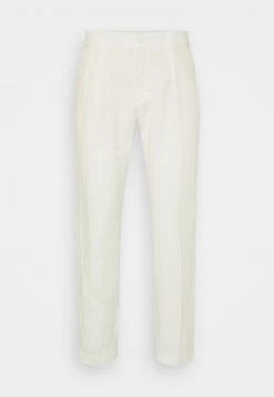 Marc O'Polo Herren OSBY JOGGER PLEATS - Stoffhose - Egg White -Marc O'Polo Verkäufe 2d5e709ec7a1419bbebc8cea3089c9aa