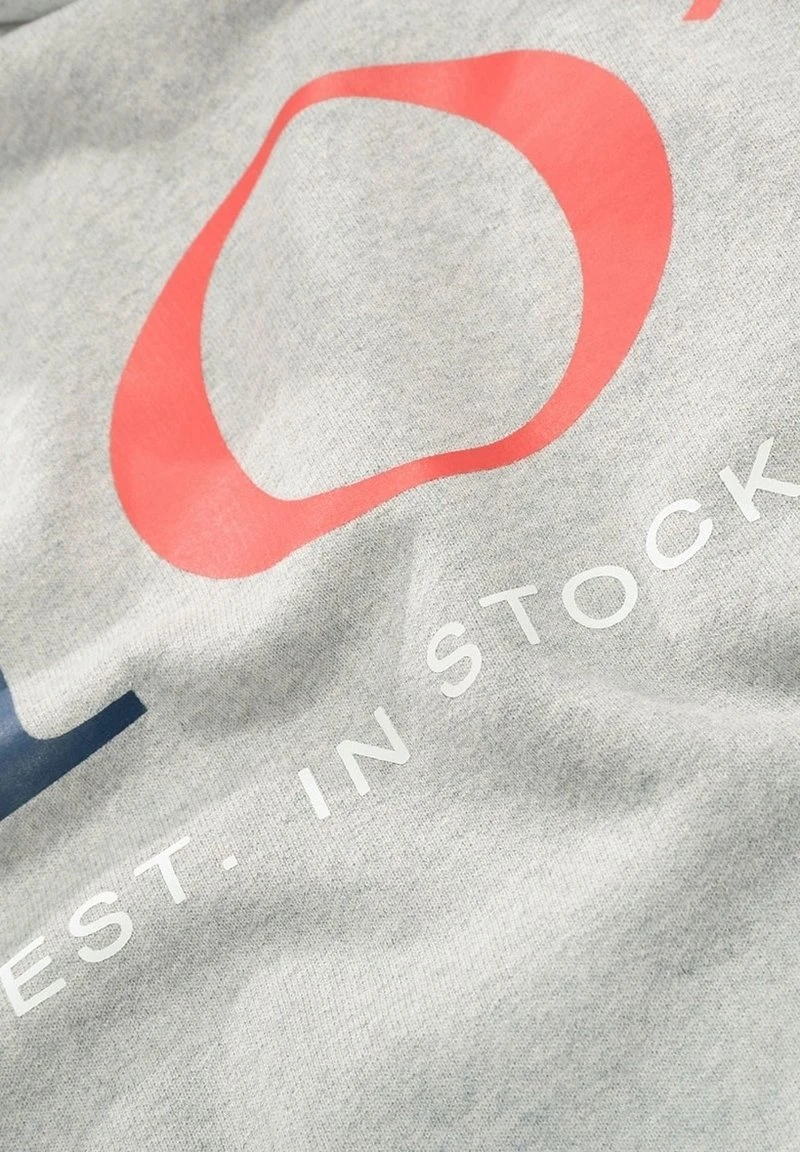 Marc O'Polo Kapuzenpullover - Grau | Kinder 3 Marc O'Polo Kapuzenpullover - Grau | Kinder – Bild 3