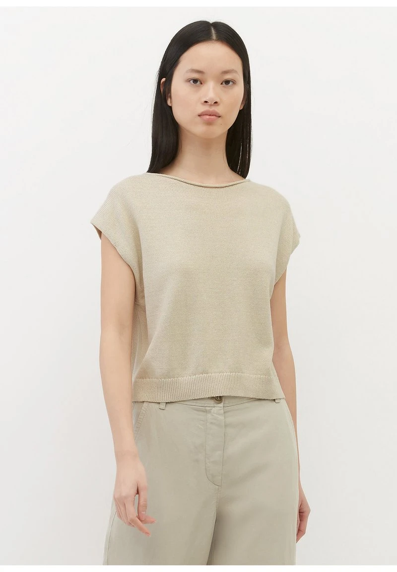 Marc O'Polo Top - Summer Hemp | Damen 1 Marc O'Polo Top - Summer Hemp | Damen
