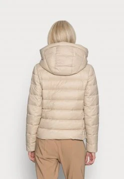 Marc O'Polo RECYCLED NO, RECYCLED COMPONENTS, SORONA FILL - Winterjacke - Stormy Sand | Damen -Marc O'Polo Verkäufe 2e0185bb0cd640159f5fb9dc65077416
