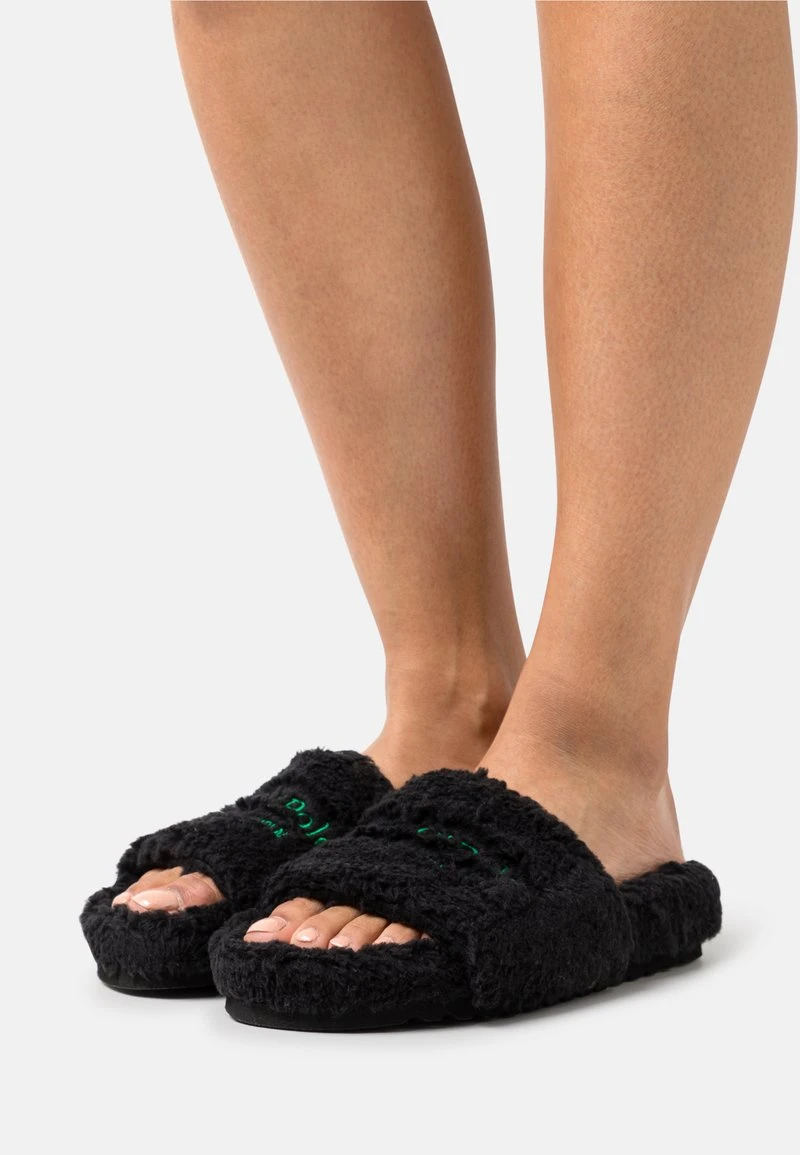 Marc O'Polo LIA - Hausschuh - Black/green | Damen 1 Marc O'Polo LIA - Hausschuh - Black/green | Damen