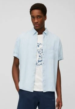 Marc O'Polo BUTTON DOWN SHORT SLEEVE - Hemd - Palace Pearl | Herren