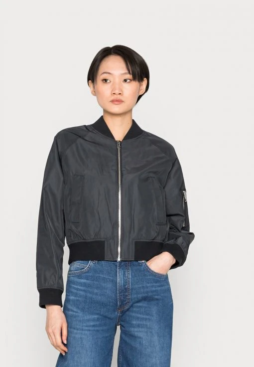 Marc O'Polo Bomberjacke - Deep Sky | Damen -Marc O'Polo Verkäufe 2e9ff993a037438f8903621dc9dd6c7c