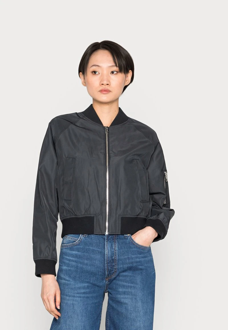 Bomberjacke - deep sky Marc O'Polo Bomberjacke - Deep Sky | Damen -Marc O'Polo Verkäufe 2e9ff993a037438f8903621dc9dd6c7c