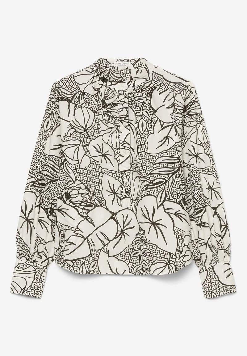 Marc O'Polo Bluse - Multi | Damen 8 Marc O'Polo Bluse - Multi | Damen – Bild 8