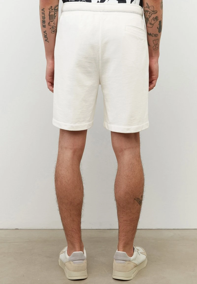 Marc O'Polo Shorts - Egg White | Herren 3 Marc O'Polo Shorts - Egg White | Herren – Bild 3