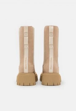 Marc O'Polo AMANDA - Plateaustiefel - Dune | Damen -Marc O'Polo Verkäufe 2f3d0c19875c45118754ea4fb1c75e4c