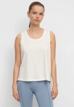 Marc O'Polo Top - White Sand | Damen