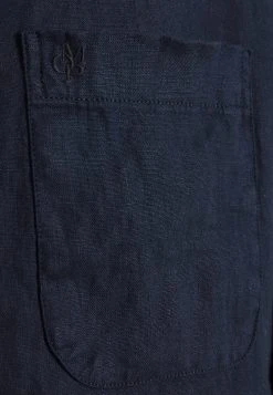 Marc O'Polo KENT COLLAR LONG SLEEVE INSERTED - Hemd - Total Eclipse | Herren -Marc O'Polo Verkäufe 2f53a2ac124541848aa5a172c809d41f