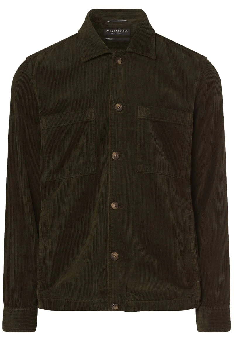 Marc O'Polo Hemd - Tanne | Herren 1 Marc O'Polo Hemd - Tanne | Herren