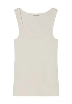 Marc O'Polo Damen Top - White Cotton 4 Marc O'Polo Damen Top - White Cotton -Marc O'Polo Verkäufe 30152e5acb5b481daf58a66e0e052d35