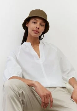 Marc O'Polo Bluse - White | Damen 13 Marc O'Polo Bluse - White | Damen -Marc O'Polo Verkäufe 30184cd089c7432d973fe493f60a0888