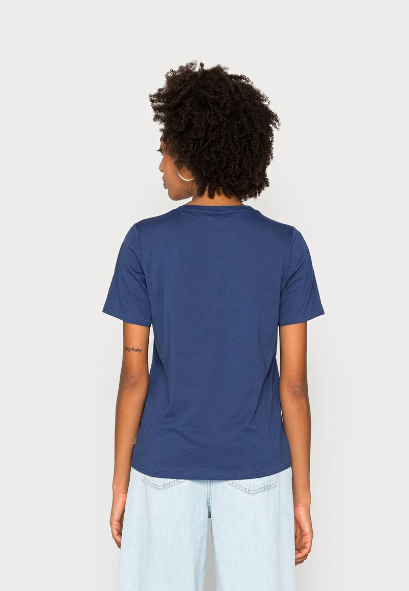 T-Shirt basic - noble blue Marc O'Polo T-Shirt Basic - Noble Blue | Damen -Marc O'Polo Verkäufe 3018dd9c4ce24b9f978e51fa38925ec8