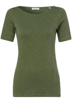 Marc O'Polo T-Shirt Basic - Grün | Damen