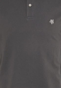Marc O'Polo SHORT SLEEVE BUTTON PLACKET - Poloshirt - Gray | Herren 14 Marc O'Polo SHORT SLEEVE BUTTON PLACKET - Poloshirt - Gray | Herren -Marc O'Polo Verkäufe 30e34a4089544c709657abfd4c5ec390