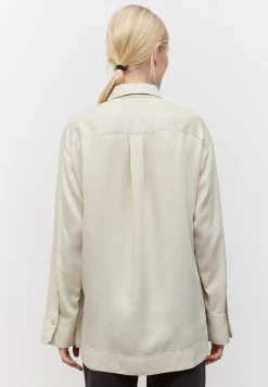 Marc O'Polo AUS FEINEM - Hemdbluse - Stone Powder | Damen 9 Marc O'Polo AUS FEINEM - Hemdbluse - Stone Powder | Damen -Marc O'Polo Verkäufe 31de6018d2a441e9acbf38f288ffb4ac