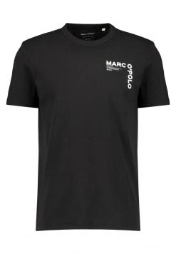 Marc O'Polo T-Shirt Print - Schwarz | Herren