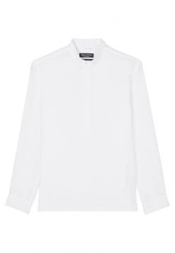 Marc O'Polo LONGSLEEVE - Hemd - White | Herren -Marc O'Polo Verkäufe 320c0b86099c40168d9aabea74a5de8d