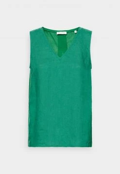Marc O'Polo BLOUSE SLEEVELESS BACKSIDE PLEAT - Bluse - Preppy Green | Damen 3 Marc O'Polo BLOUSE SLEEVELESS BACKSIDE PLEAT - Bluse - Preppy Green | Damen -Marc O'Polo Verkäufe 32132179c780411a81520d2d15187c17