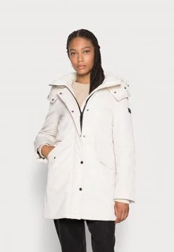 Marc O'Polo Wintermantel - Chalky Sand | Damen