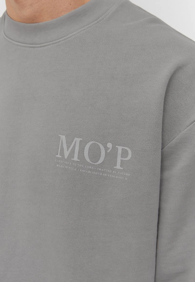 Marc O'Polo ART WORK - Sweatshirt - October Mist | Herren 4 Marc O'Polo ART WORK - Sweatshirt - October Mist | Herren – Bild 4