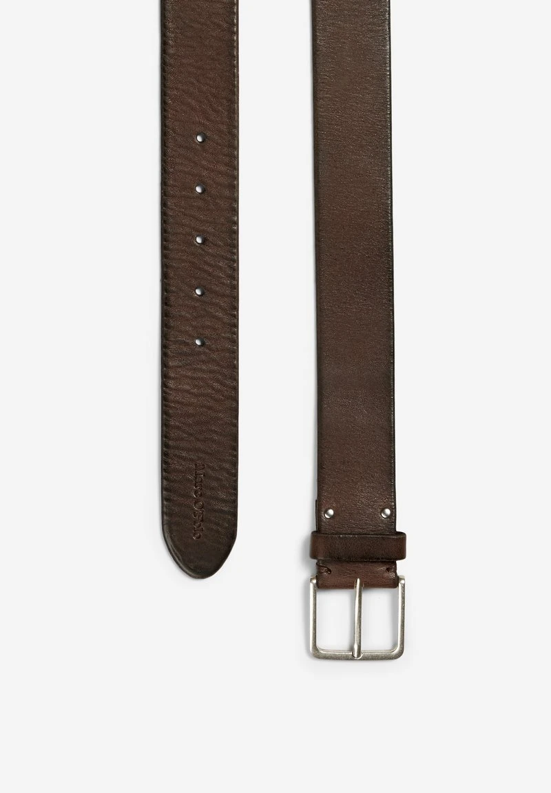 Marc O'Polo Gürtel - Chocolate Brown | Damen 2 Marc O'Polo Gürtel - Chocolate Brown | Damen – Bild 2