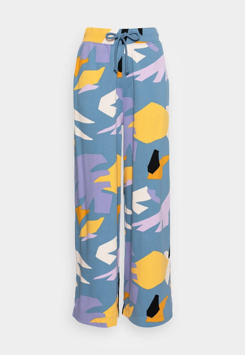 Marc O'Polo PANTS CULOTTE WIDE LEG - Jogginghose - Multi | Damen 4 Marc O'Polo PANTS CULOTTE WIDE LEG - Jogginghose - Multi | Damen – Bild 4