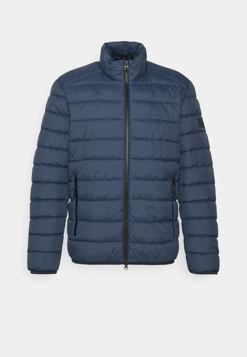 Marc O'Polo SDND, REGULAR FIT, STAND UP COLLAR - Übergangsjacke - Moon Stone | Herren 1 Marc O'Polo SDND, REGULAR FIT, STAND UP COLLAR - Übergangsjacke - Moon Stone | Herren