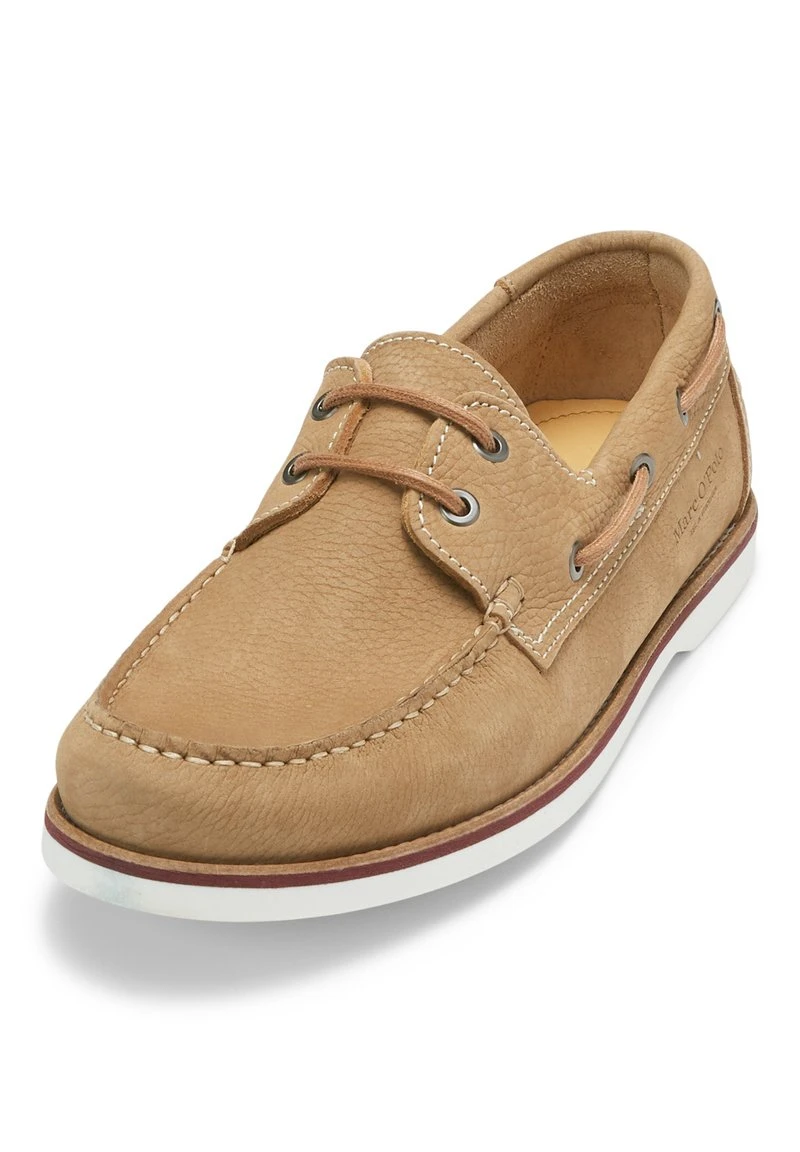 Bootsschuh - taupe Marc O'Polo Bootsschuh - Taupe | Herren -Marc O'Polo Verkäufe 32c1000027ba495db7f4d3ead0b920b4