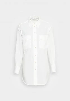 Marc O'Polo BLOUSE LONG SLEEVE KENT COLLAR - Bluse - Salty White | Damen 8 Marc O'Polo BLOUSE LONG SLEEVE KENT COLLAR - Bluse - Salty White | Damen -Marc O'Polo Verkäufe 32d5c50b94254ceca44efbed94f511df