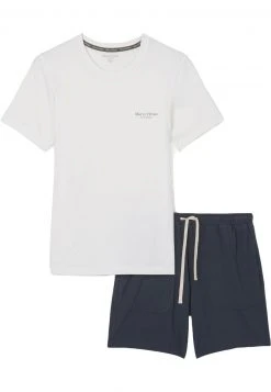 Marc O'Polo Herren SET - Nachtwäsche Set - White 7 Marc O'Polo Herren SET - Nachtwäsche Set - White -Marc O'Polo Verkäufe 32d9bb521ce74b639ee2666077b4fee3