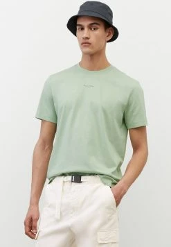 Marc O'Polo T-Shirt Basic - Morning Dew | Herren